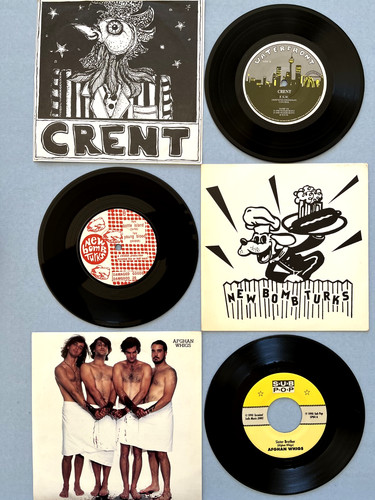 Collection vinyl - collection, 7"