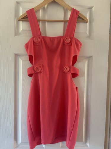 Quiz pink scuba - pink, square
