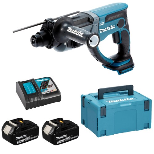 Makita dhr202rtj 18v - dhr202rtj, sds+