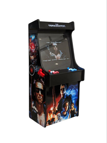 Deluxe arcade machine - arcade,