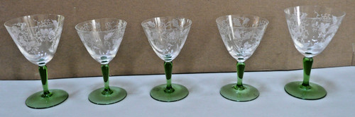 Set etched aperitif - etched, aperitif/cordial