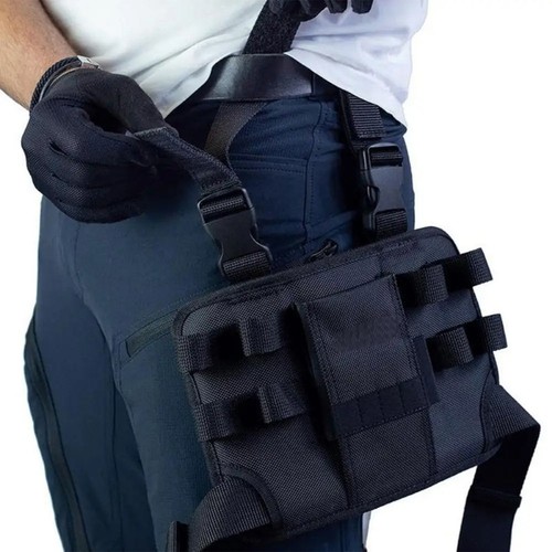 Tool belt pouch with - pouch, clip