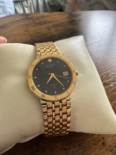 Rotary watch - watch,