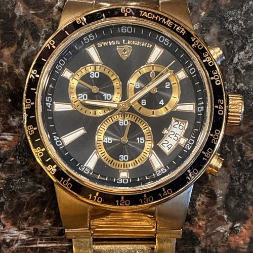 Swiss legend endurance - swiss,