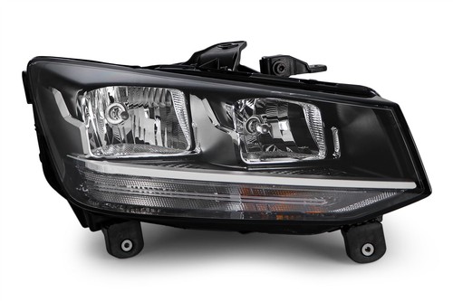 Audi headlight right - q2,