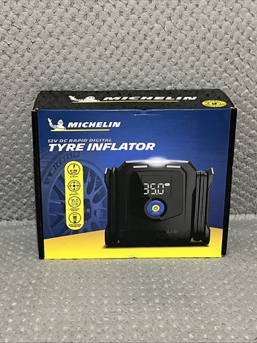 Michelin 12v rapid digital - 12v, dc