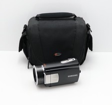 SAMSUNG SMX-K40 CAMCORDER SDHC CARD VIDEO CAMERA K40BP