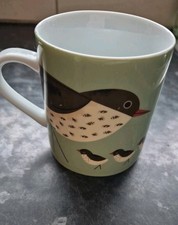 MAGPIE Ceramic Mug  The Thrush unused