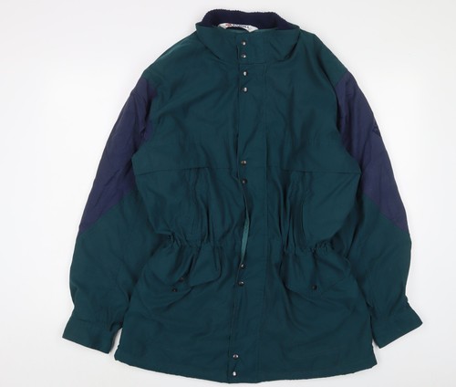 Ronhill womens green jacket - ronhill,