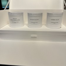 Christian Dior Paris Platinum