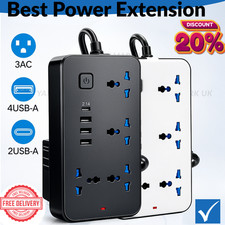 Surge protected extension lead - surge,
