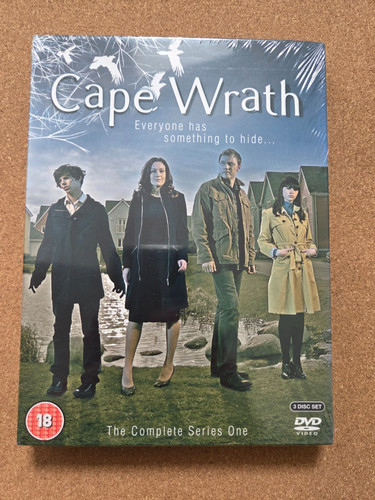Cape wrath the complete series - cape,