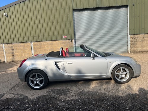 Toyota mr2 roadster 2003 03 - -,