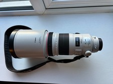 Canon EF 300mm F2.8 L IS II