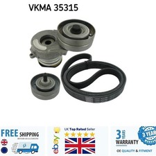 V-ribbed Belt Set For Vauxhall