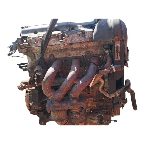 Volvo s40 engine petrol bare - volvo,