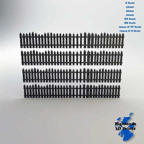Picket fences ww2 - picket,