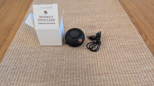 Monkey shoulder whisky mini - monkey,