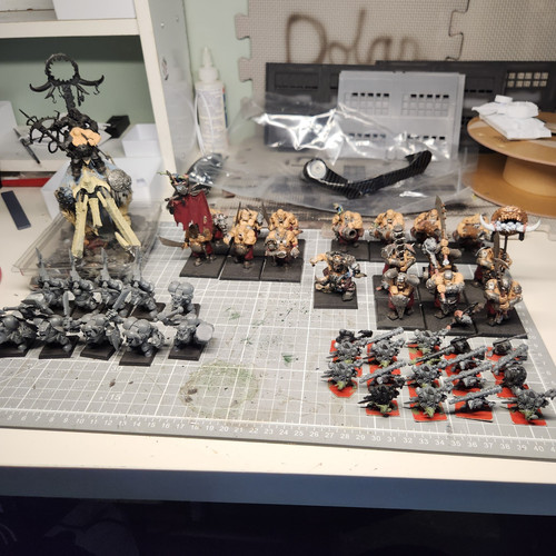 Warhammer fantasy 2011 ogre - warhammer,