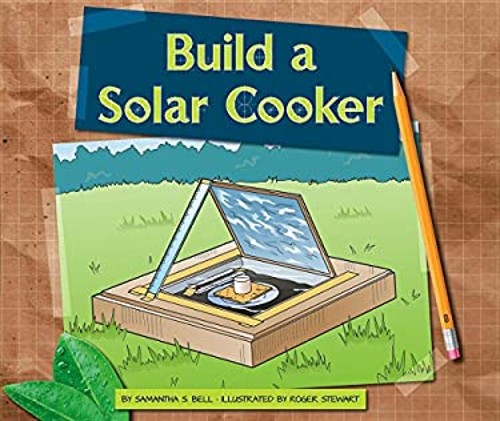 Build solar cooker - build,