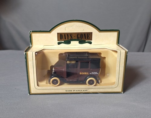 Lledo collectors club 1933 - club,