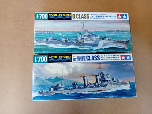 700 tamiya royal - 1/700,