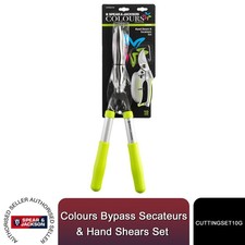 Spear & Jackson CUTTINGSET10G