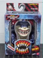 Street Sharks 30th Anniversary