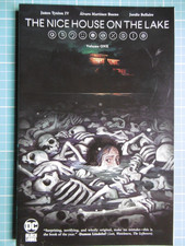 THE NICE HOUSE ON THE LAKE