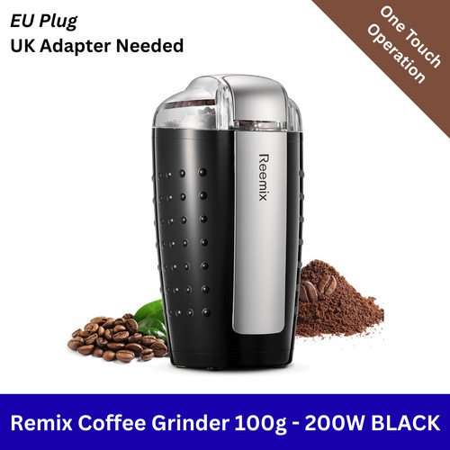 Electric coffee bean - bean, grinder