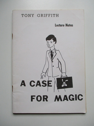 Case for magic tony - case, griffith