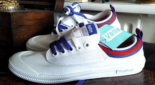 Iconic dunlop volleys mens - dunlop, uk