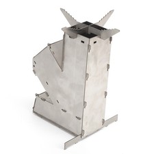 Rocket Stove Portable