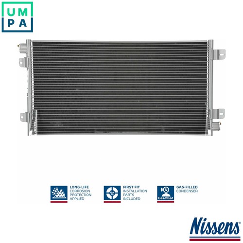 Condenser air conditioning - condenser,