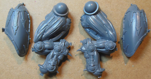 Forgefiend maulerfiend front - maulerfiend,
