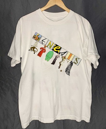 White genesis band cotton - white,