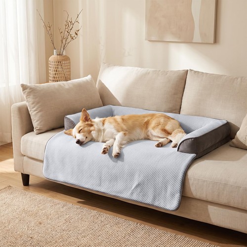 Large dog bed for couch - large,
