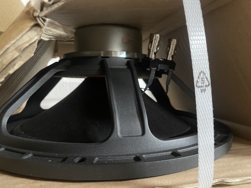 Pair faital pro 12pr320 - pair, of