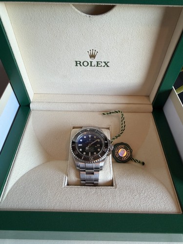 Rolex deep sea james cameron - rolex,