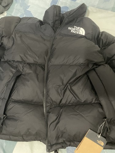 North face nuptse 700 black - nuptse,