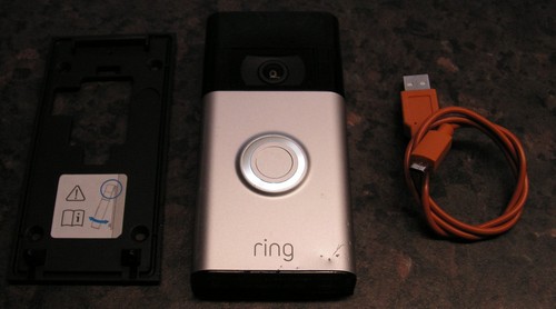 Ring video doorbell live - doorbell,
