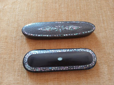 Glasses cases victorian - glasses,
