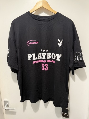 Missguided playboy racing - x,