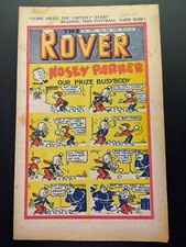 Rover Comic No 1074, January