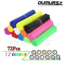 Wheel Rims Spoke Wrap Kit Skin