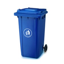 240L Large Wheelie Bin 3