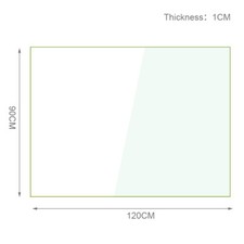 10mm Toughened Safety Glass