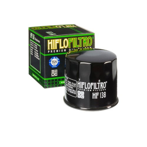 Oil filter motorcycle - motorcycle, hiflo