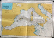 Admiralty 4301 Mediterranean