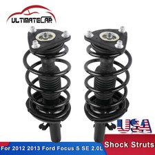 Set 2 Front Complete Struts